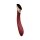 Viotec - Manto - G-Spot Massager - Gold & Wine Red