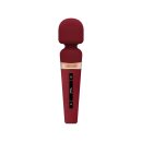 Viotec - Titan - Wand Vibrator - Gold & Wine Red