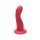 Ylva & Dite - Leda - P-Spot Dildo - Red - 15,5 cm