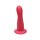 Ylva & Dite - Leda - P-Spot Dildo - Red - 15,5 cm