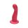 Ylva & Dite - Leda - P-Spot Dildo - Red - 15,5 cm