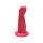 Ylva & Dite - Leda - P-Spot Dildo - Red - 15,5 cm