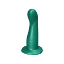 Ylva & Dite - Leda - P-Spot Dildo - Green - 15,5 cm