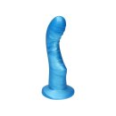 Ylva & Dite - Kajsa - Anal Dildo - Blue - 18 cm