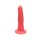 Ylva & Dite - Eros - Realistic Dildo - Bright Red - 17 cm