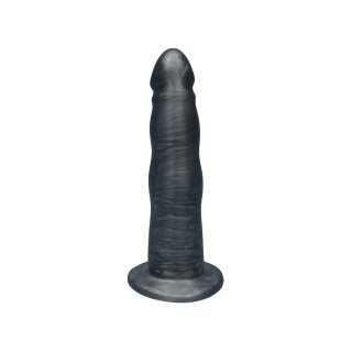 Ylva & Dite - Anteros - Realistic Dildo - Silver Grey - 18.5 cm