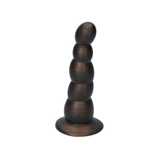 Ylva & Dite - Circe - Special Dildo - Chestnut Brown - 17.7 cm