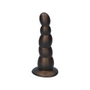 Ylva & Dite - Circe - Special Dildo - Chestnut Brown - 17.7 cm