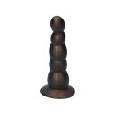 Ylva & Dite - Circe - Special Dildo - Chestnut Brown - 17.7 cm