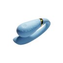 Zalo Fanfan set Blue with remote and app control