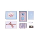 Zalo Fanfan set Blue with remote and app control