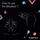 BLOWCAST Blowbot Automatic Masturbator