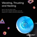 BLOWCAST Wingman Pro Automatischer Masturbator