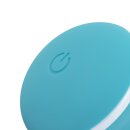 Cala Azul Blanca Vibrating anal plug