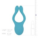 Cala Azul Dani Couples Toy