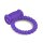 EasyToys Cockring with Vibrator Purple