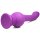 XR Brands IN Shaking Silicone Stimulator Purple