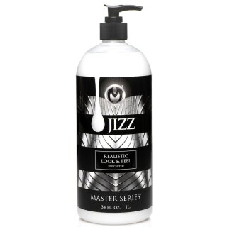 XR Brands Jizz White Lubricant 1L