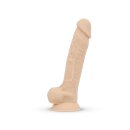 Real Fantasy Deluxe - Conrad Electric Realistic Dildo - 20 cm