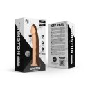Real Fantasy Deluxe - Winston Electric Realistic Dildo -...