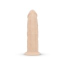 Real Fantasy Deluxe - Winston Electric Realistic Dildo - 18 cm