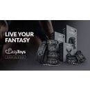 EasyToys Silicone Strap-On - Bended