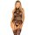 Leg Avenue High Neck Lace Bodystocking O/S