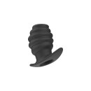 Invader Open Plug Large Black