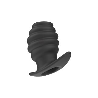 Invader Open Plug XLarge Black