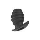 Invader Open Plug XLarge Black