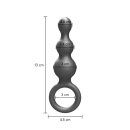 TOYJOY The Stuffer 3-Balls Plug Grey