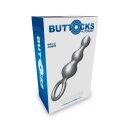 TOYJOY The Stuffer 3-Balls Plug Grey