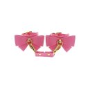 Taboom Wrist Cuffs Pink