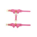 Taboom Wrist Cuffs Pink