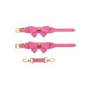 Taboom Wrist Cuffs Pink