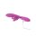 TOYJOY Farfalla Festival Vibrator Violet