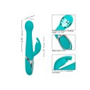 CalExotics Enchanted Oscillate Aqua