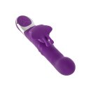 CalExotics Enchanted Flutter Purple