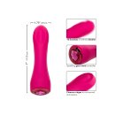 CalExotics Gem Vibe Collection Bliss Pink