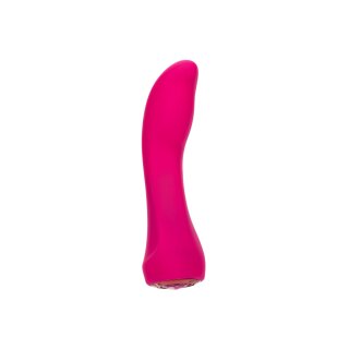 CalExotics Gem Vibe Collection Glider Pink