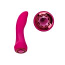 CalExotics Gem Vibe Collection Glider Pink