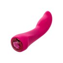 CalExotics Gem Vibe Collection Glider Pink