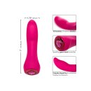 CalExotics Gem Vibe Collection Glider Pink