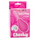 CalExotics Cheeky One-Way Flow Douche Pink