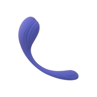 CalExotics Connect Kegel Exerciser Purple
