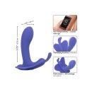 CalExotics Connect Venus Butterfly Purple