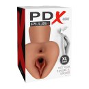 Pipedream Pick Your Pleasure XL Stroker Brown skin tone