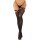Leg Avenue Thigh highs with garter top black O/S