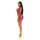 Leg Avenue Ombre footless bodystocking O/S