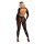 Leg Avenue Seamless footless bodystocking schwarz O/S